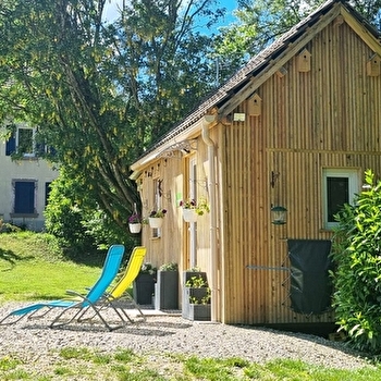 Camping chez l'habitant - Le Pont du Bas - FRESSE