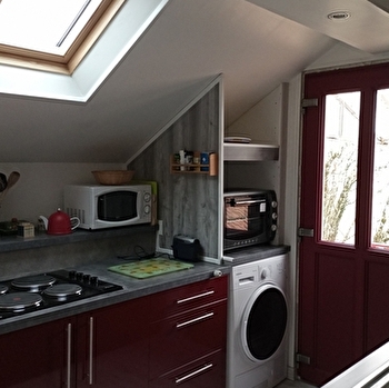 Le Cottage Saint-Jean - SAINT-HONORE-LES-BAINS