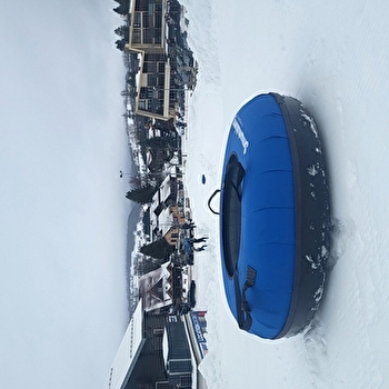 Station de Métabief - Snowtubing - METABIEF