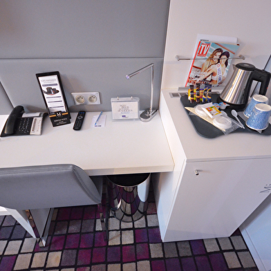 Best Western Dijon Centre Gare 