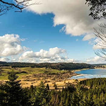Réserve naturelle du lac de Remoray - LABERGEMENT-SAINTE-MARIE