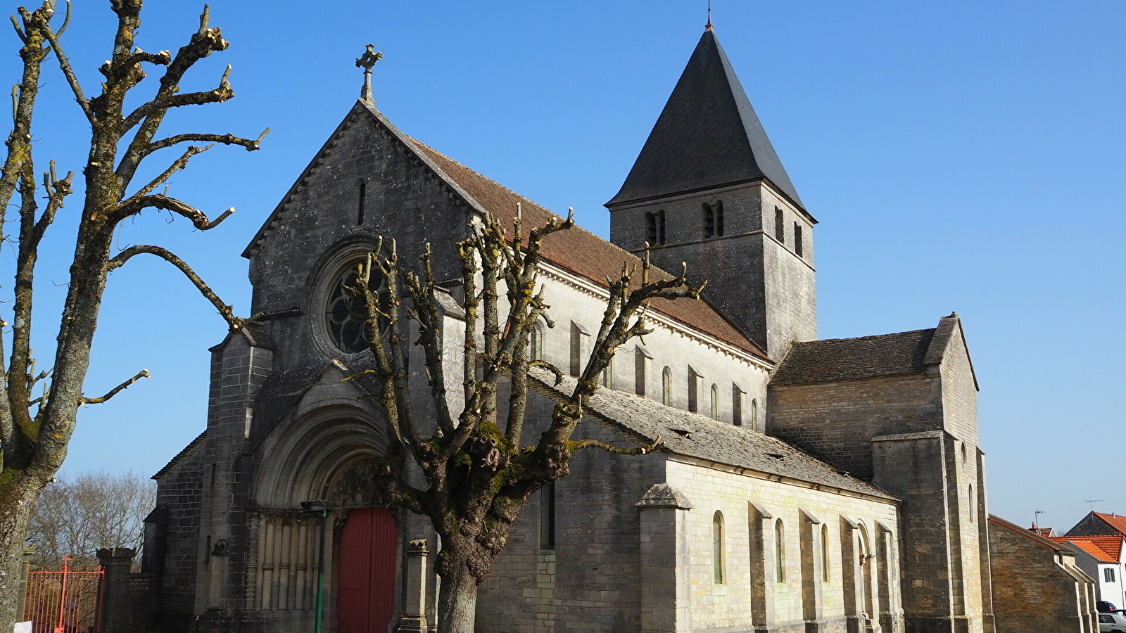 Église Saint-Florent
