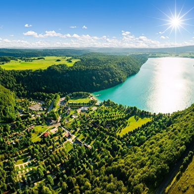 Tour du Lac de Chalain - 19R