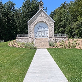 Chapelle Notre-Dame-du-Chêne - COUSANCE