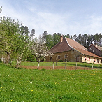 La Grange Brunet - SALINS-LES-BAINS