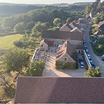 La Croix Montjoie - Vins de Vézelay - THAROISEAU