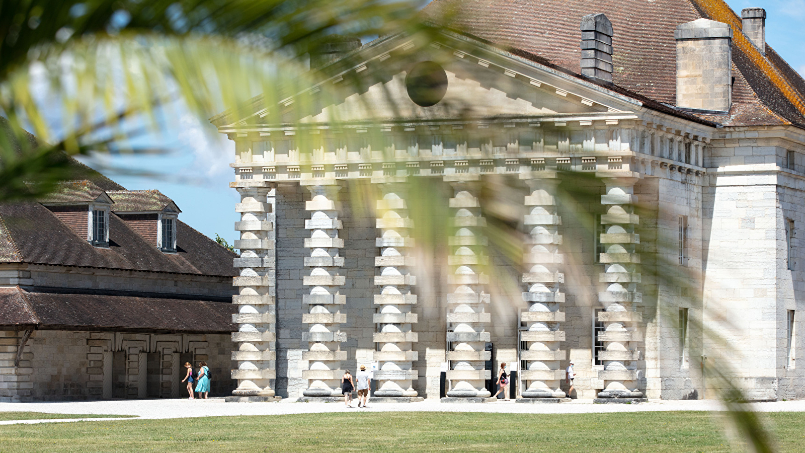 Journée découverte de la Saline royale