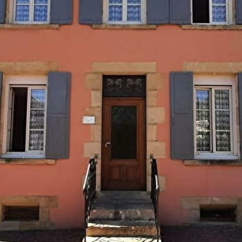 Les Pâquerettes 3 - 1 er étage - SAINT-HONORE-LES-BAINS