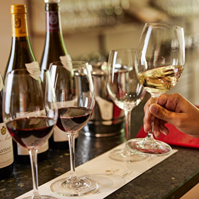 Château de Saint-Aubin - Maison Prosper Maufoux : Expérience Prosper