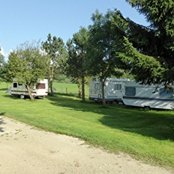 Aire de camping-cars - Arc-sous-Cicon - ARC-SOUS-CICON