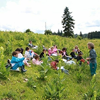 Accompagnateur moyenne montagne - Emmanuel Redoutey - LA RIVIERE-DRUGEON