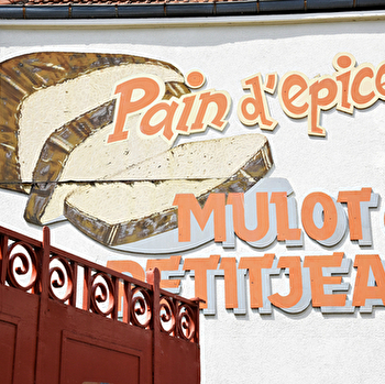 La fabrique de pain d’épices Mulot & Petitjean - DIJON
