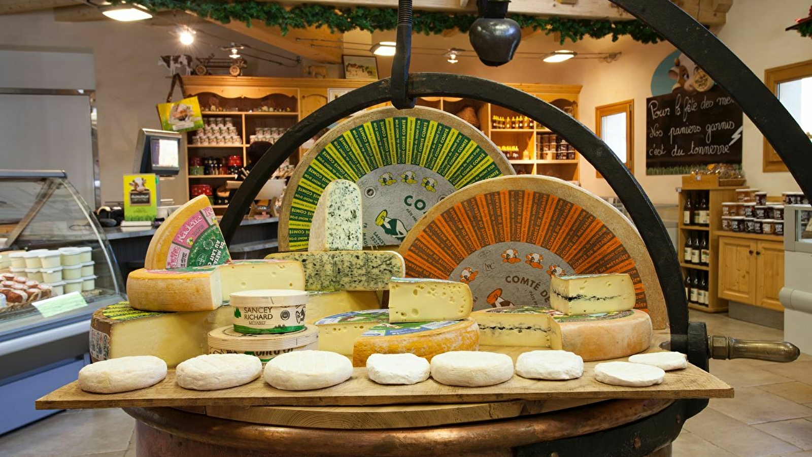 Fromagerie du Mont d'Or