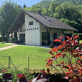 Le Bief de l'Arcange - NANS-SOUS-SAINTE-ANNE