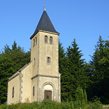 Panorama de la Chapelle du Banquet - MHERE