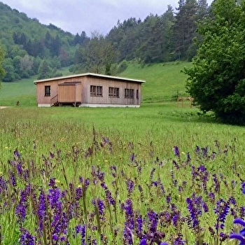 La Nef - VOSBLES-VALFIN