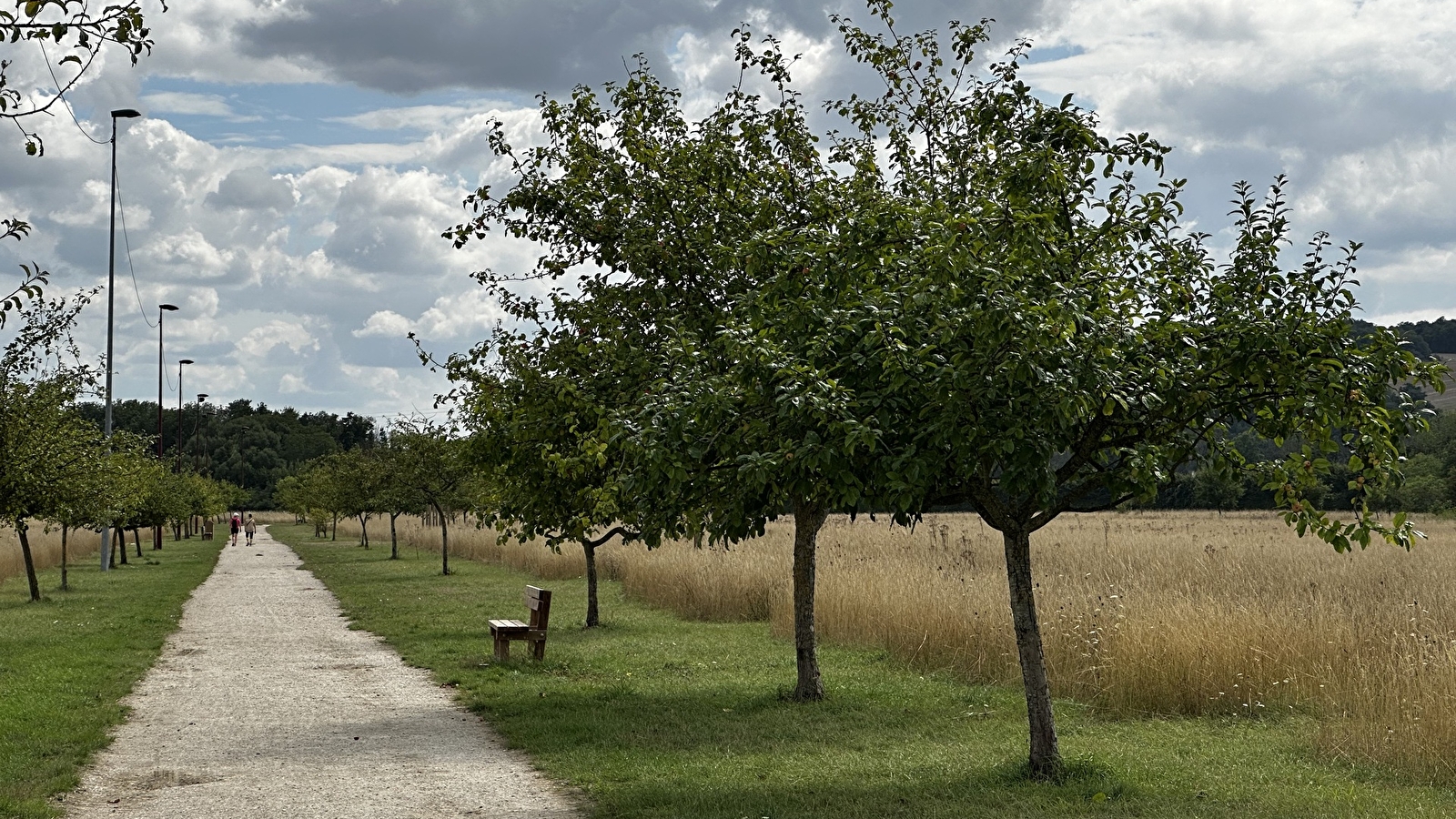 Parc Champêtre des Champs-Captants