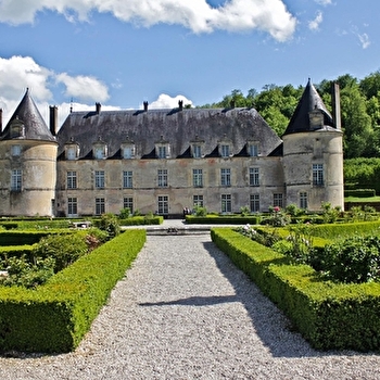 Autour du Rabutin - BUSSY-LE-GRAND