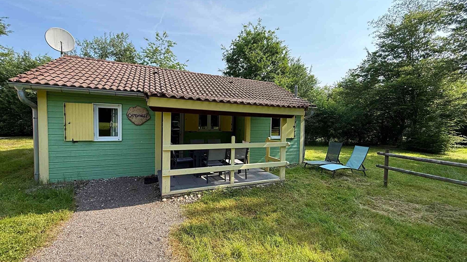 Chalet Campanules 37