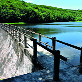 Sur les hauteurs du Rançon - MARMAGNE