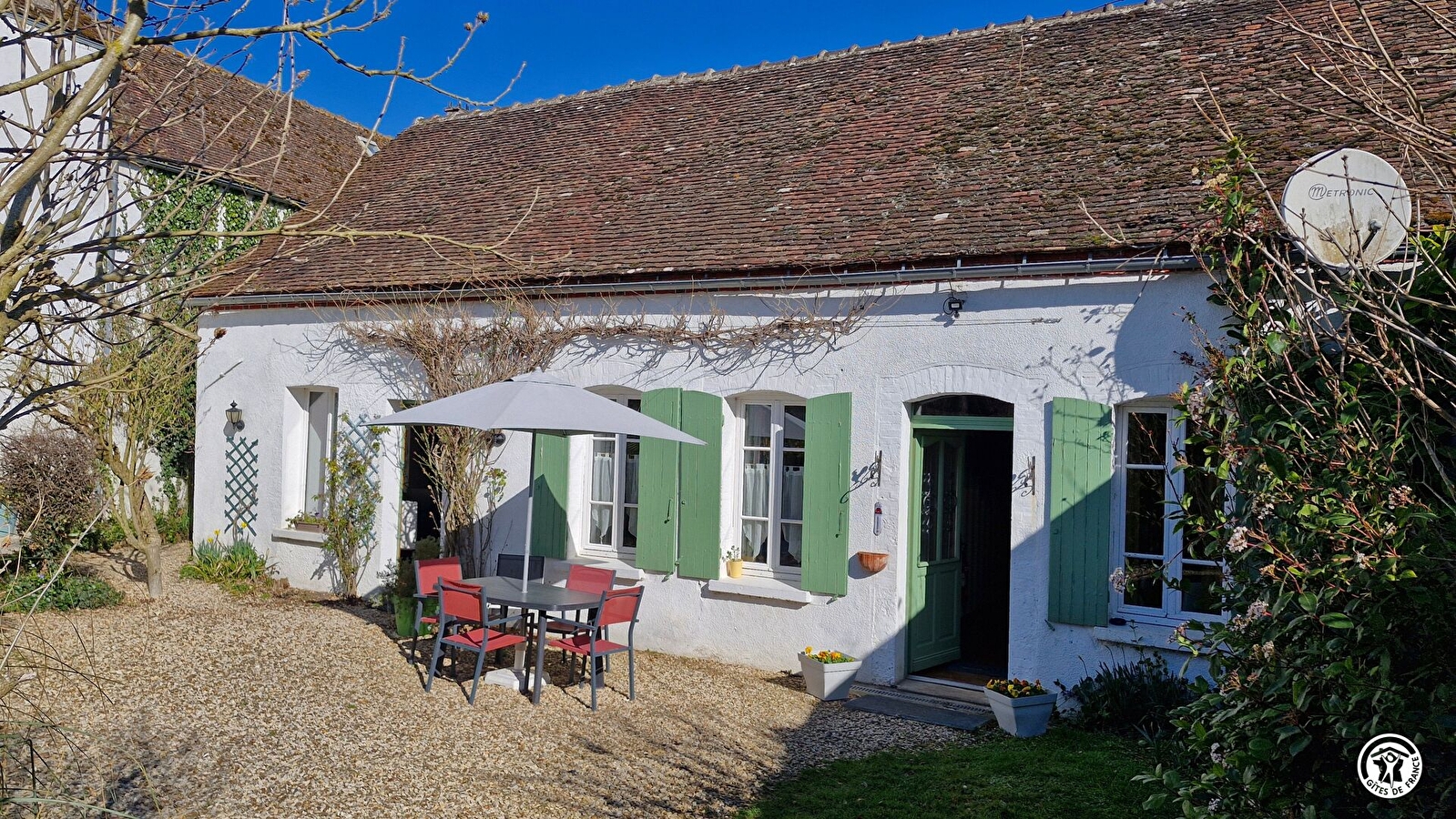 Gîte de la Roche au Diable
