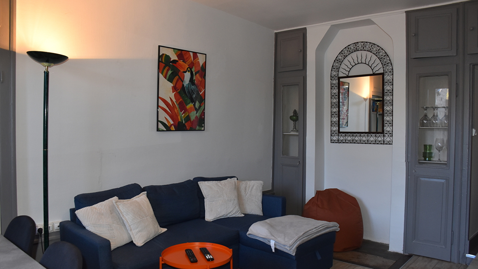 Maison du Grand Mont