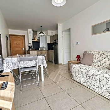 Les Epicéas - Appartement en résidence - R403DER00 - LES ROUSSES