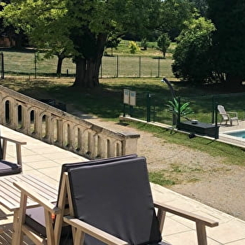 Château de l'Armançon - BRIENON-SUR-ARMANCON