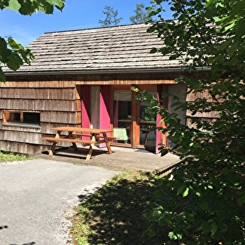 Cottage du Bugnon n°1 - PMR - LAC-DES-ROUGES-TRUITES