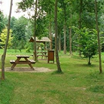 Parc des Lavandières - MAILLOT