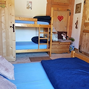 Gîte d'étape La Chaumière - MOUTHE