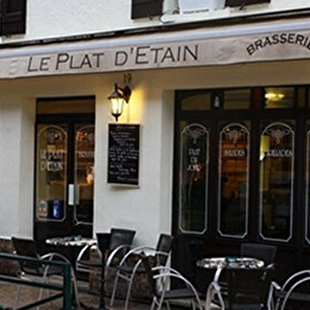 Brasserie Le Plat d'Etain - SENS