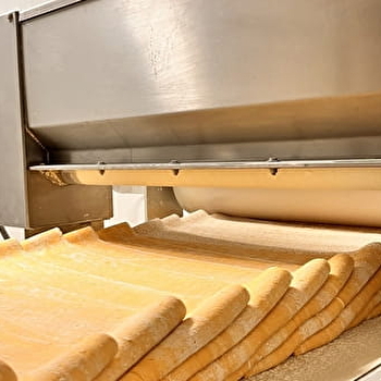 Visite de la fabrique Bon Vivant et dégustation de biscuits - SEMUR-EN-AUXOIS