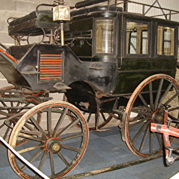 Musée de la Voiture à Cheval - MARCIGNY