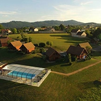 Domaine des Monts du Mâconnais - Chalet - DOMPIERRE-LES-ORMES