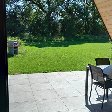 Les Chalets de Coyron - Chalet Terroir 