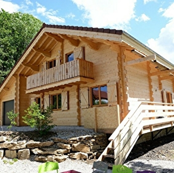 Le grand Rhonnay - UXELLES