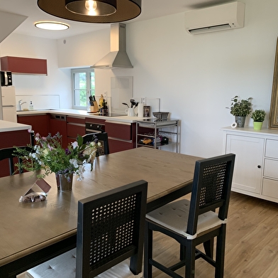 Gîte Anny - Château du Mauny