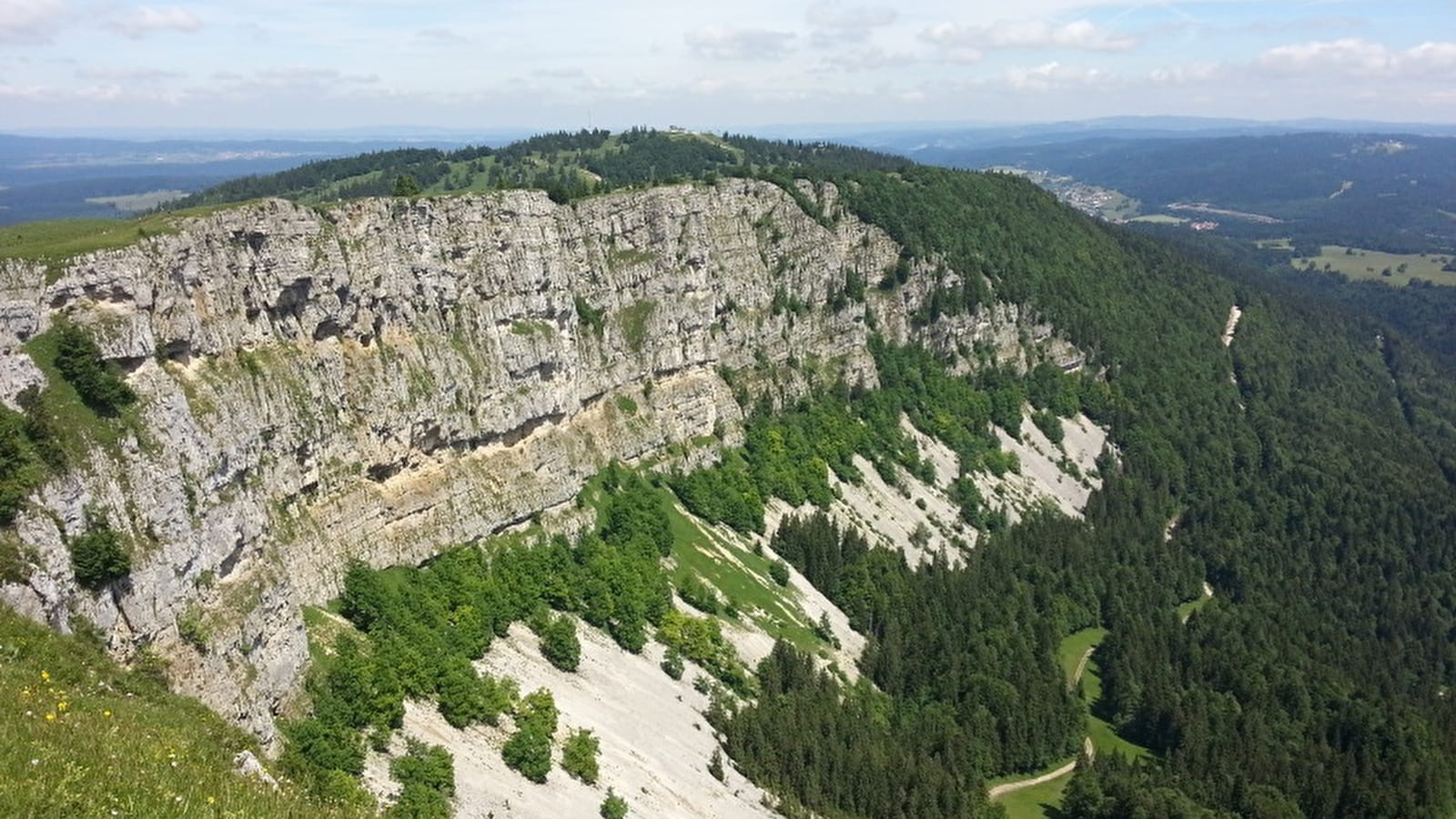 Le Mont d'Or