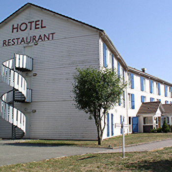 Le Louisiane - ANDELNANS