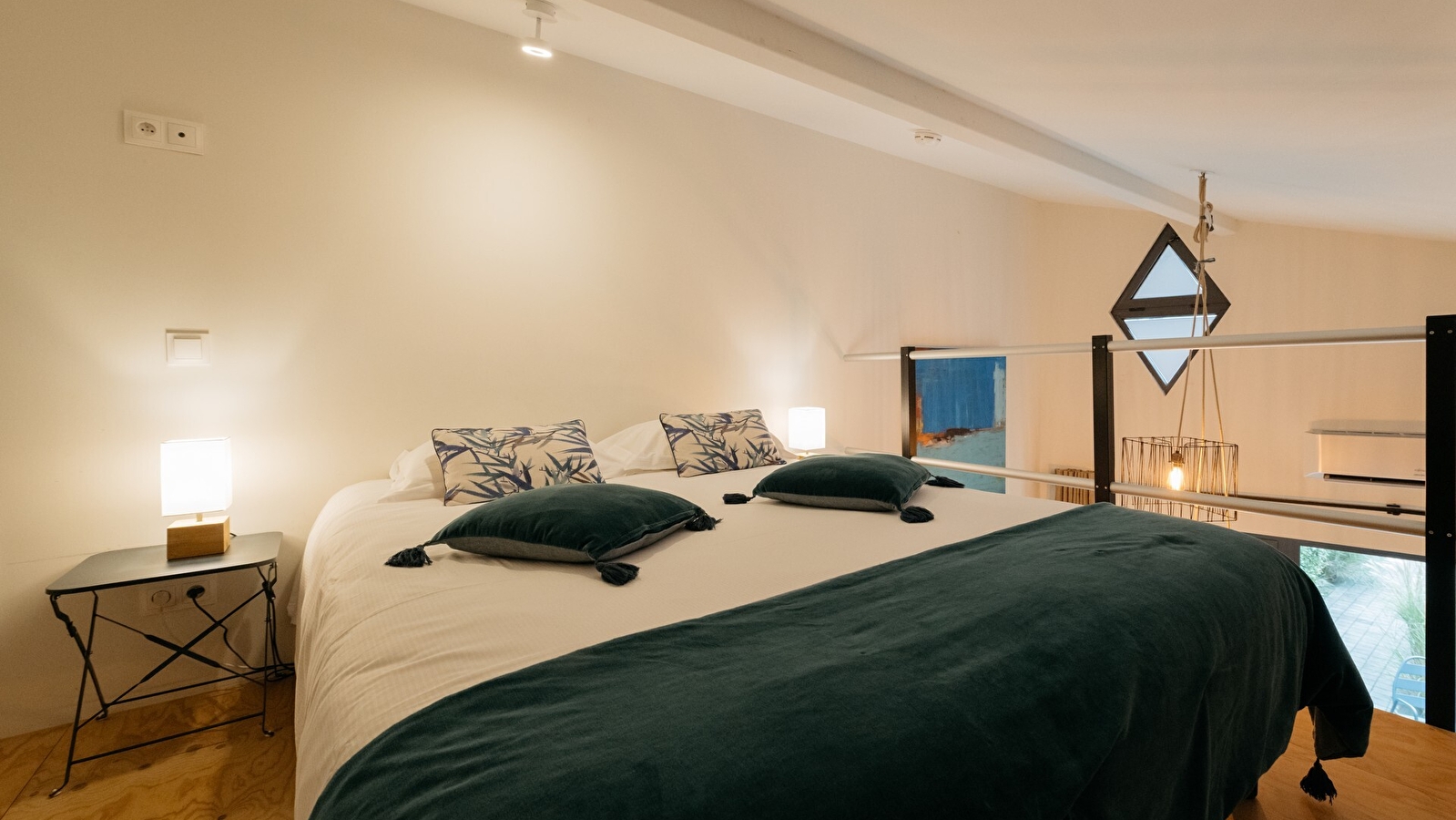 Appart Hôtel Eugénie - Eugène 