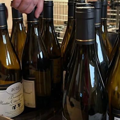 Domaine Lucie et François-Xavier Delorme