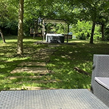 La Grangette en Bourgogne - SAINT-SERNIN-DU-PLAIN