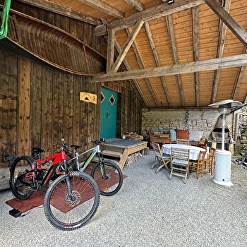 Gîte du Meix Barbet - MORTEAU