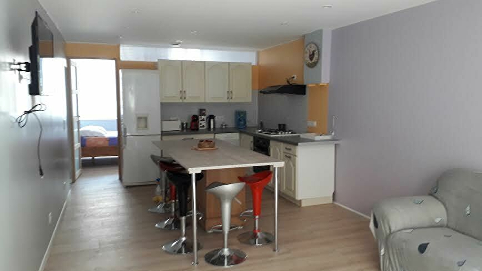 Gîte au cœur de Faucogney