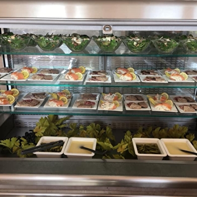 Restaurant - Saint-EX