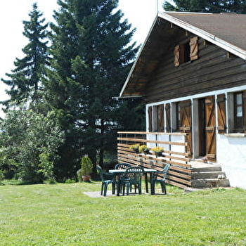 Chalet 29 A - Les Campanules - LES FOURGS