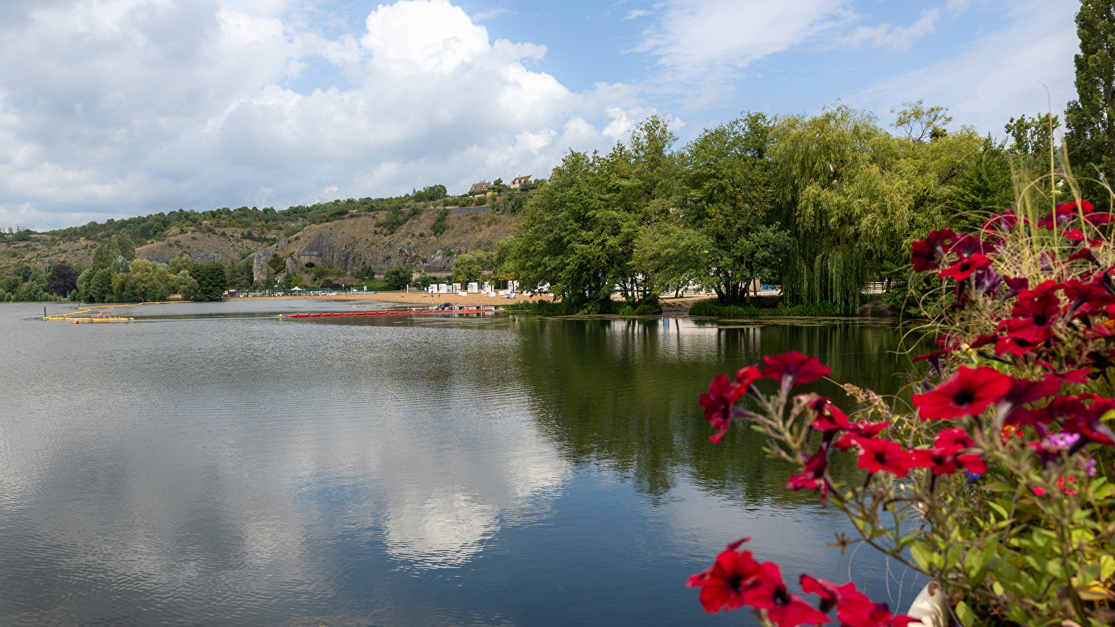 Aire de camping-car de Dijon  - Plombières-lès-Dijon