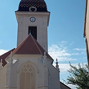 Visite de l'Église Saint-Hilaire - PESMES