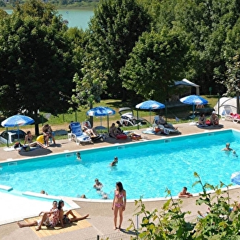 Camping le Grand Lac Odésia - CLAIRVAUX-LES-LACS